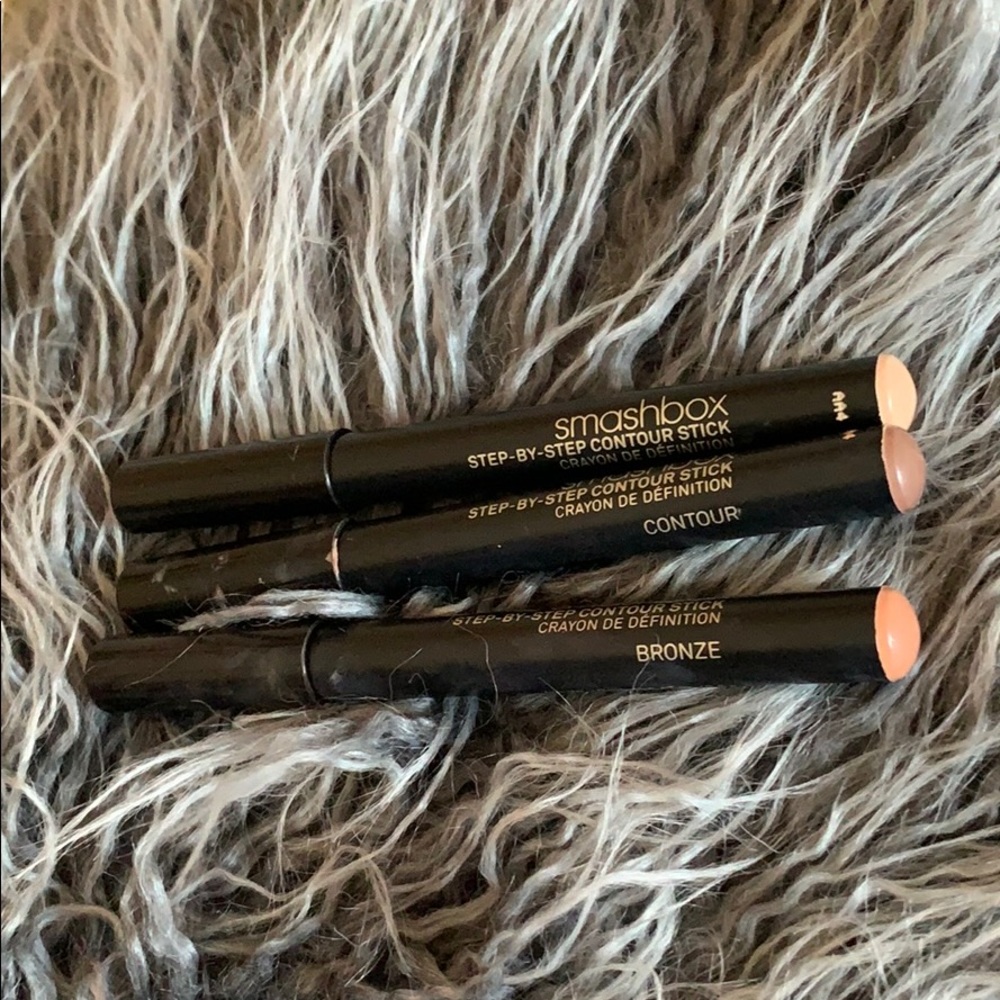 Smashbox contour and highlight tri sticks
